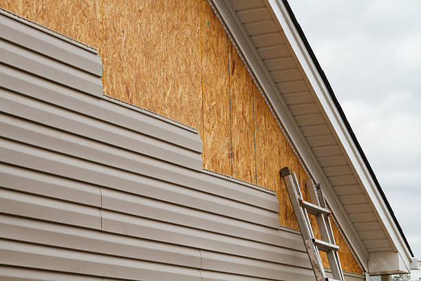 24/7 Emergency Siding experts in Waverly, IL